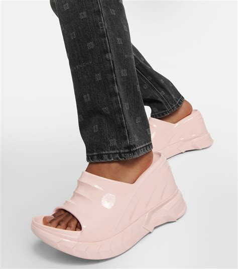 givenchy regatas|givenchy marshmallow sandals.